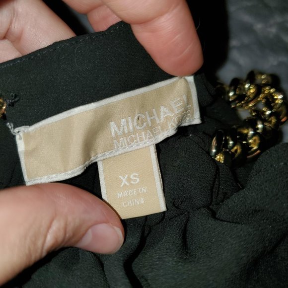 Gorgeous Michael Kors fringe dress! - Picture 9 of 10